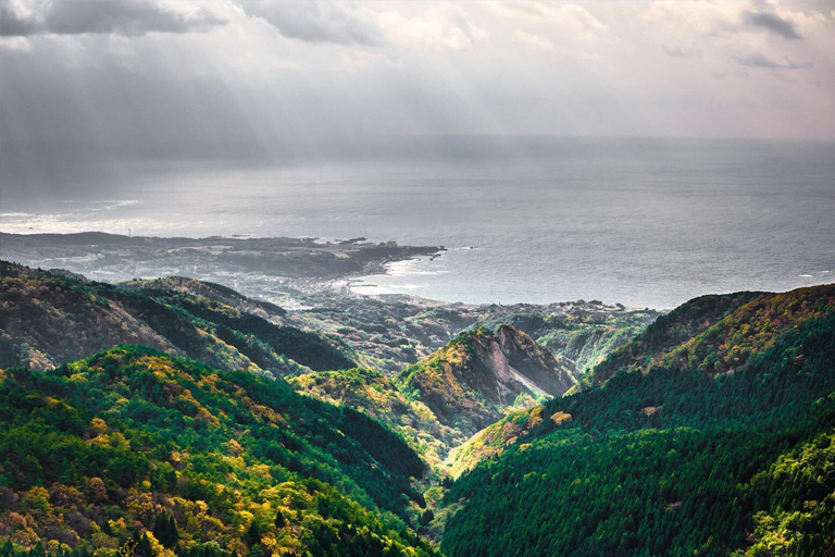 Ohsado Skyline